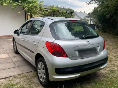 Gebraucht Peugeot 207