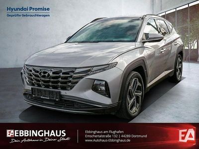 Silber Gebraucht 2022 Hyundai Tucson Prime SUV | 29.990 € (Etwas zu teuer)