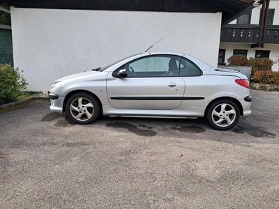Peugeot 206 CC