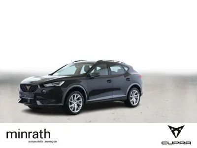 Gebraucht Cupra Formentor 150 PS (110 kW) 2024 Schwarz SUV