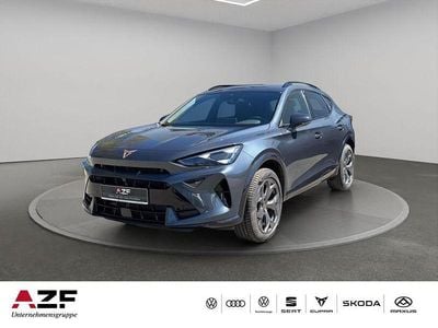 Usata Cupra Formentor 150 CV (110 kW) 2025 Grigio SUV