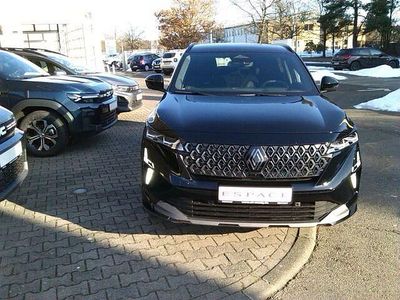 Neu Renault Espace Esprit Alpine 131 PS (96 kW) 2026 Schwarz SUV