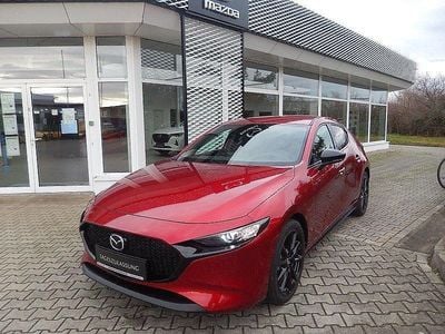 Neu Mazda 3 Homura-Line 140 PS (102 kW) 2025
