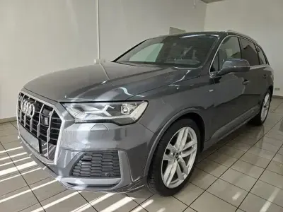 Gebraucht Audi Q7 S-Line 286 PS (210 kW) 2022 Andere SUV