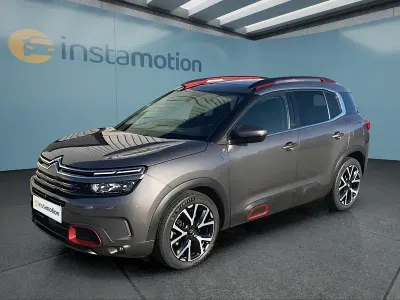 Gebraucht Citroën C5 Aircross 225 PS (165 kW) 2021 Grau SUV