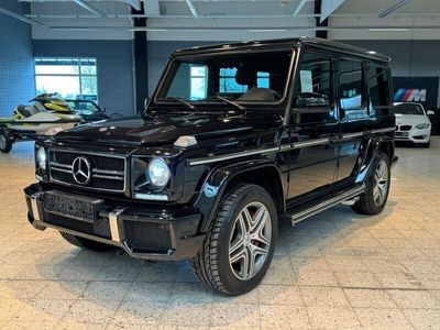 Mercedes G63 AMG
