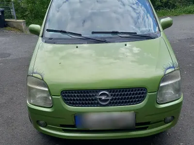 Occasion Opel Agila