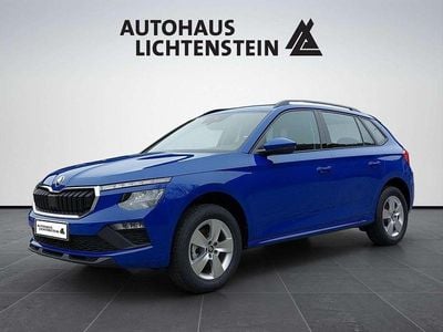 Neu Skoda Kamiq Essence 116 PS (85 kW) 2026 Energyblau SUV