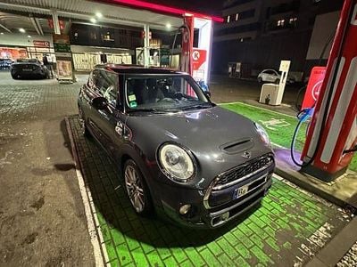 Grau Gebraucht 2015 Mini Cooper S Kleinwagen | 12.490 € (Superpreis)