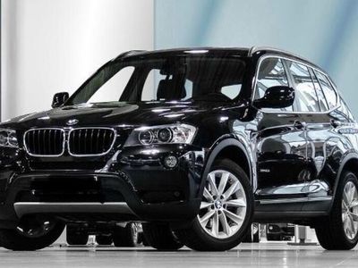 gebraucht BMW X3 xdrive20d