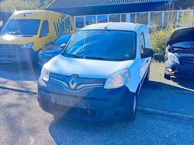 Second-hand Renault Kangoo 75 CP (55 kW) 2018 Alb Monovolum