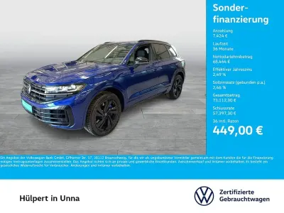 Gebraucht VW Touareg R 462 PS (339 kW) 2025 Lapiz blue metallic SUV