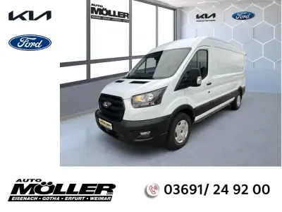 Neu Ford Transit Trend 165 PS (121 kW) 2026 Frozen white Van