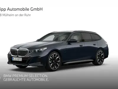 Gebraucht BMW 550e