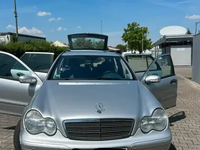 Gebraucht Mercedes C200