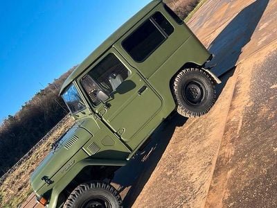 Grün Gebraucht 1980 Toyota Land Cruiser SUV | 29.999 €