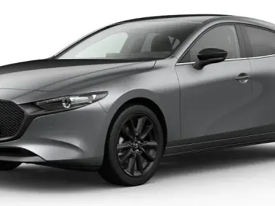 Neu Mazda 3 Nagisa 140 PS (102 kW) 2026
