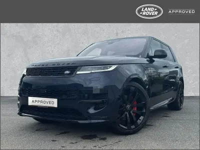 Gebraucht Land Rover Range Rover Sport HSE Dynamic 300 PS (220 kW) 2023 Portofino blue SUV