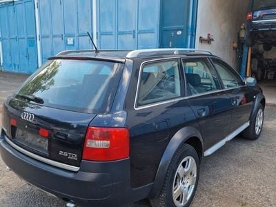 Audi A6 Allroad