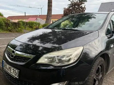 Używany Opel Astra