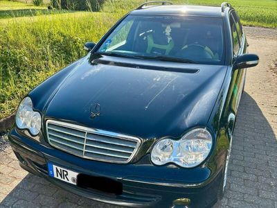 Mercedes C180