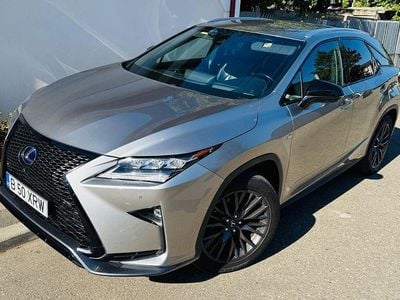 Lexus RX450h