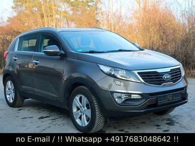 Gebraucht Kia Sportage Vision 116 PS (85 kW) 2011 SUV