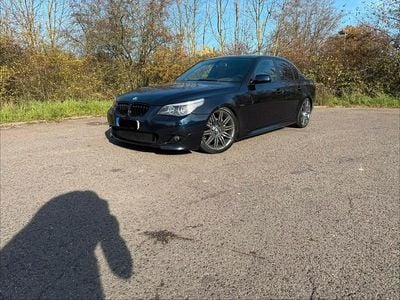 Gebraucht BMW 545 M Sport 333 PS (244 kW) 2004 Blau Limousine