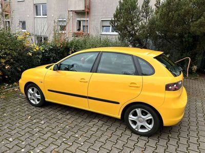 gebraucht Seat Ibiza 1.4 16V Style