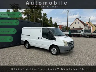 Gebraucht Ford Transit 86 PS (63 kW) 2009 Weiß Limousine