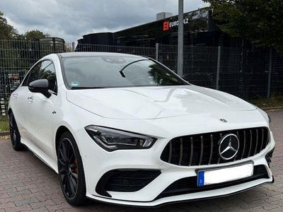 Mercedes CLA35 AMG