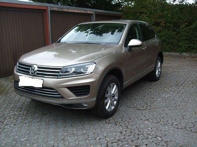 VW Touareg