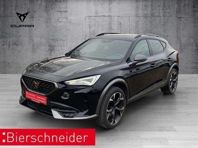 Gebraucht Cupra Formentor 150 PS (110 kW) 2022 Schwarz SUV