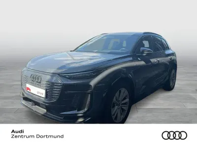 Gebraucht Audi Q6 e-tron S-Line 284 kW (387 PS) 2025 Grau SUV