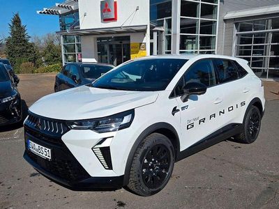 Neu Mitsubishi Grandis 109 PS (80 kW) 2025 Weiß SUV
