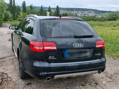 Gebraucht Audi A6 Allroad
