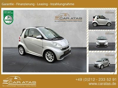 Smart ForTwo Cabrio