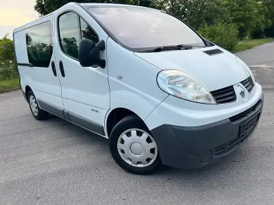 Gebraucht Renault Trafic