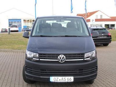 Gebraucht VW Transporter 150 PS (110 kW) 2016 Blau metallic Van