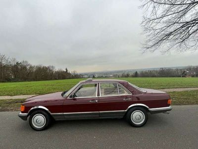 gebraucht Mercedes 380 380SE