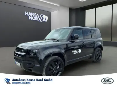 Gebraucht Land Rover Defender HSE 349 PS (256 kW) 2026 Schwarz SUV