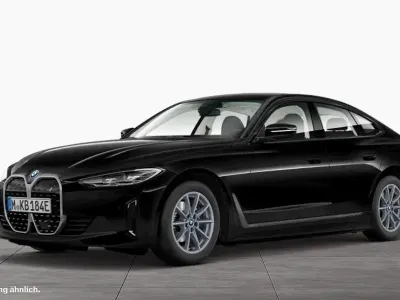 Gebraucht BMW i4 210 kW (286 PS) 2023 Schwarz Limousine