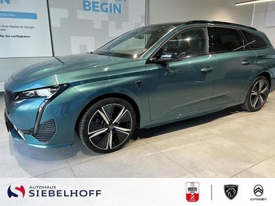 Gebraucht Peugeot 308 SW GT 131 PS (96 kW) 2024 Blau Kombi