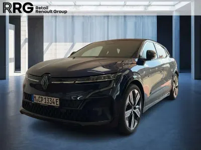 Gebraucht Renault Megane E-Tech Komfort 55 kW (75 PS) 2026 Blau Limousine