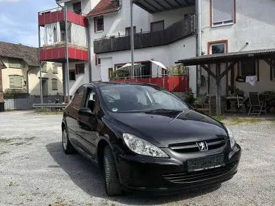 Gebraucht Peugeot 307 109 PS (80 kW) 2004 Kombi