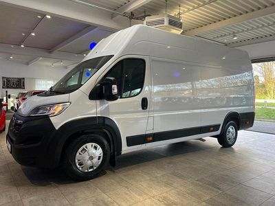 Gebraucht Opel Movano 165 PS (121 kW) 2023 Weiß Van / Kleinbus