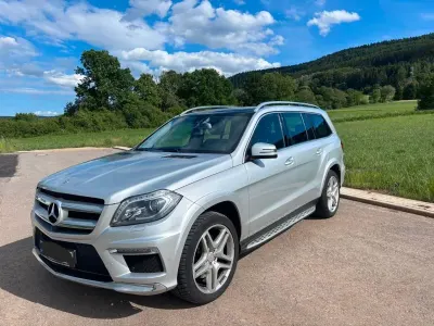 Gebraucht Mercedes GL350