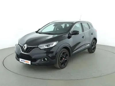 Gebraucht Renault Kadjar Crossborder 163 PS (119 kW) 2017 Schwarz SUV