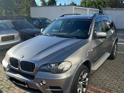 Gebraucht BMW X5 245 PS (180 kW) 2010 Grau SUV