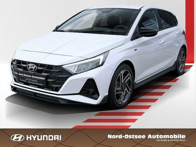 Gebraucht Hyundai i20 N Line 101 PS (74 kW) 2022 Andere farbe Kleinwagen